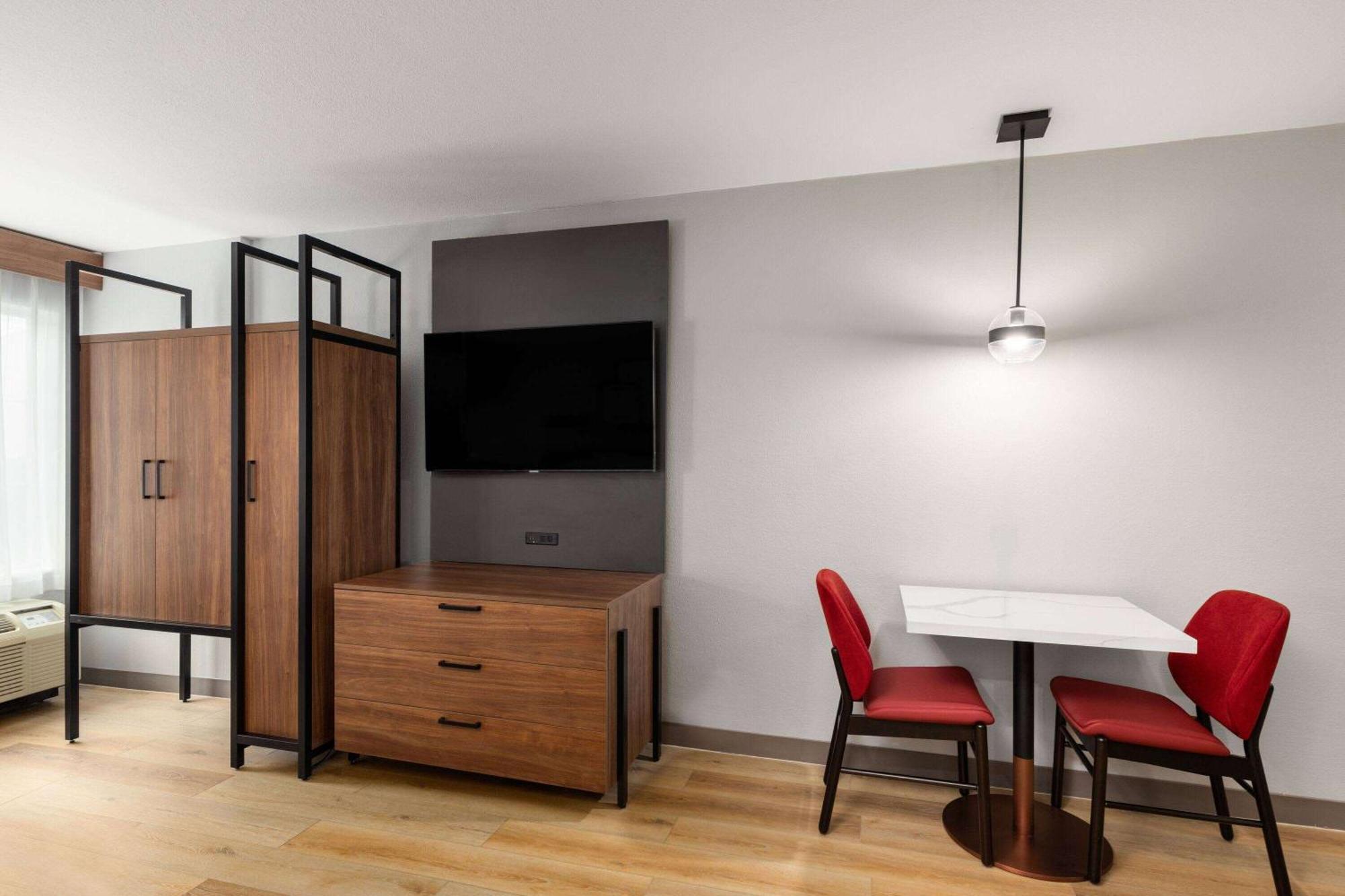 Hawthorn Extended Stay By Wyndham Knoxville Ngoại thất bức ảnh