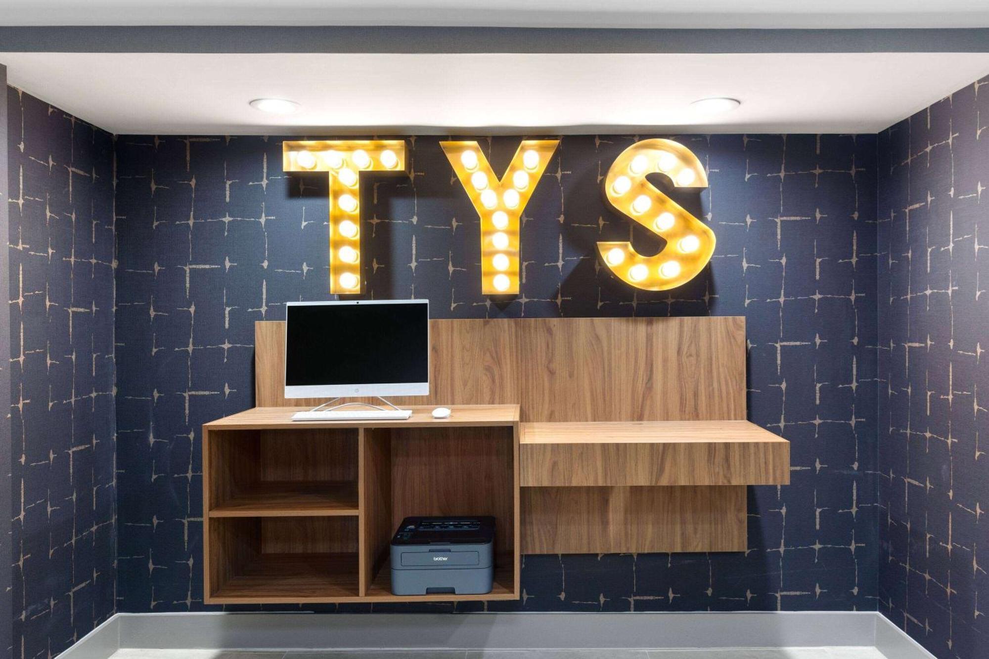 Hawthorn Extended Stay By Wyndham Knoxville Ngoại thất bức ảnh