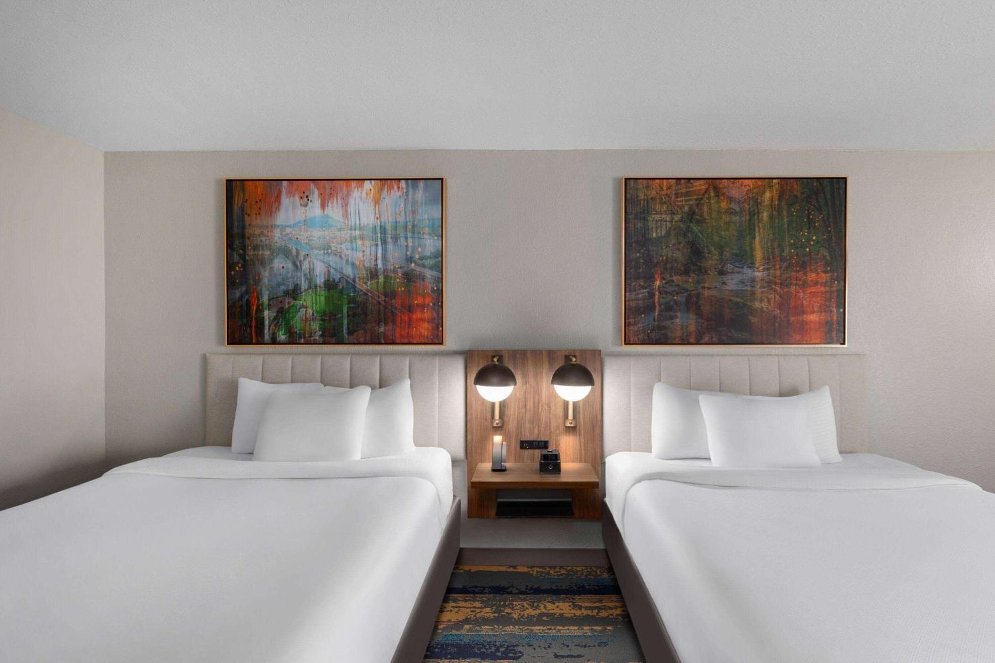 Hawthorn Extended Stay By Wyndham Knoxville Ngoại thất bức ảnh