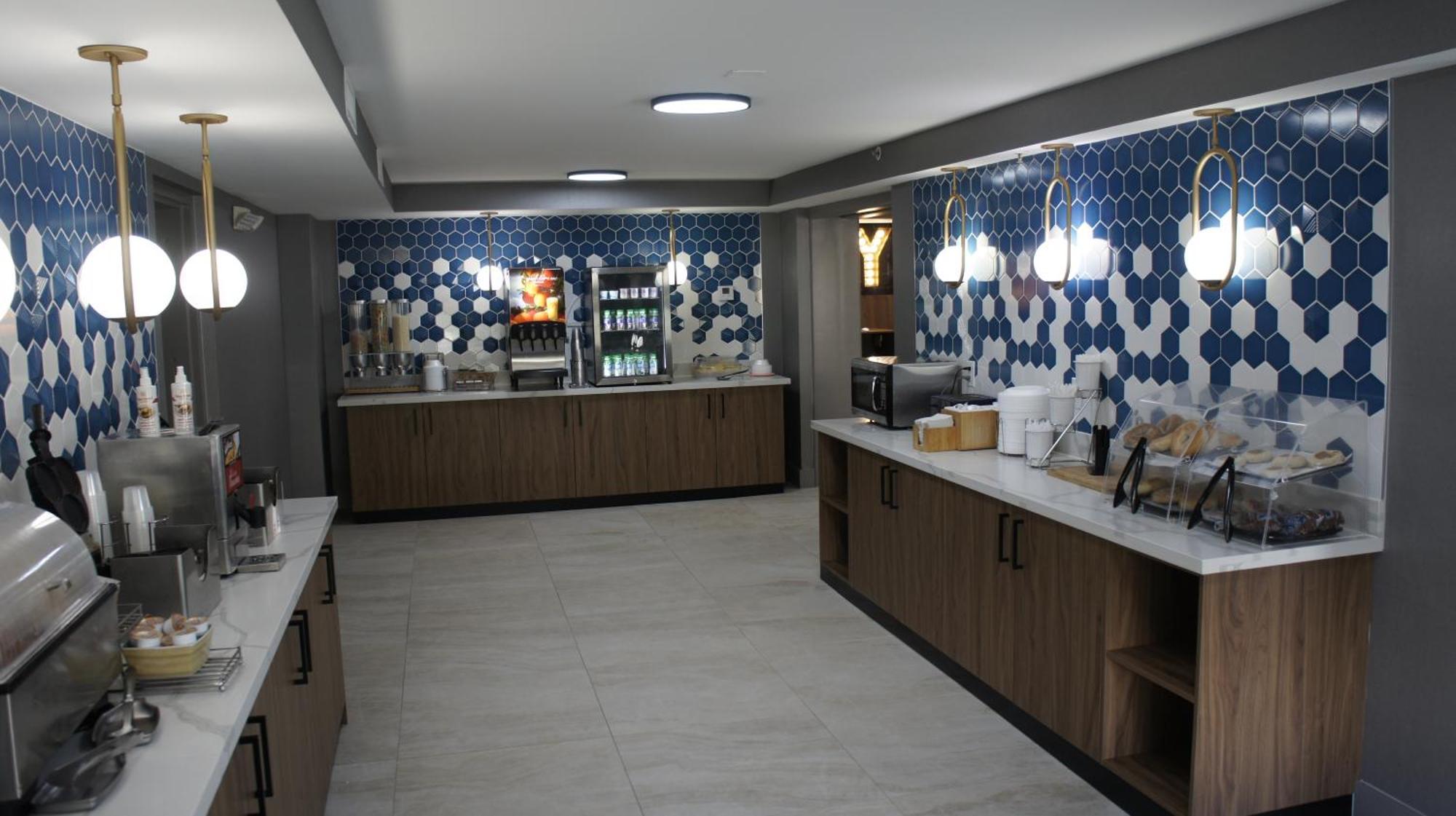 Hawthorn Extended Stay By Wyndham Knoxville Ngoại thất bức ảnh