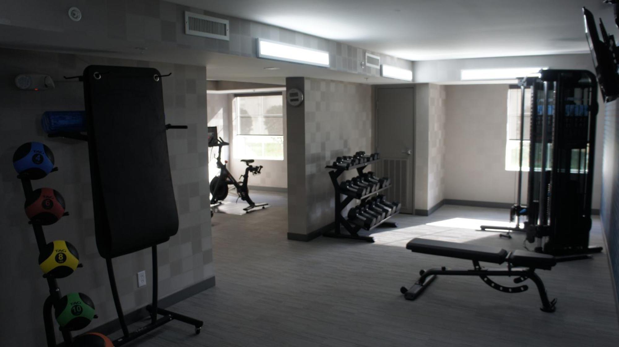 Hawthorn Extended Stay By Wyndham Knoxville Ngoại thất bức ảnh